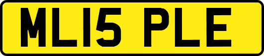 ML15PLE