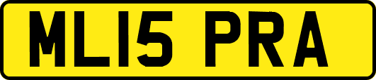 ML15PRA