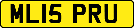 ML15PRU