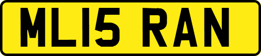 ML15RAN