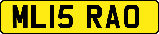 ML15RAO