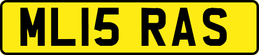 ML15RAS