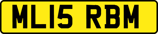 ML15RBM