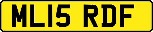 ML15RDF