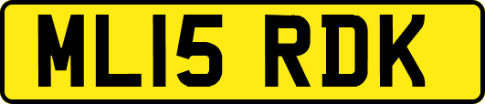 ML15RDK
