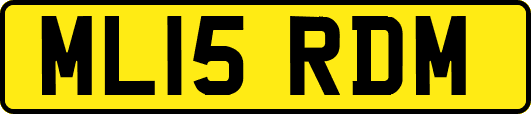 ML15RDM