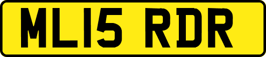 ML15RDR