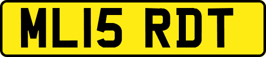 ML15RDT
