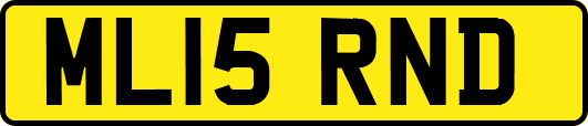 ML15RND