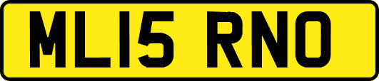 ML15RNO