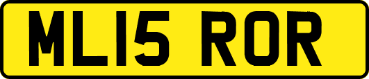 ML15ROR