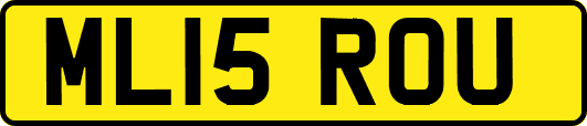 ML15ROU