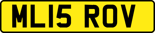 ML15ROV