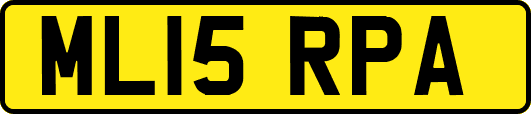 ML15RPA