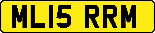 ML15RRM