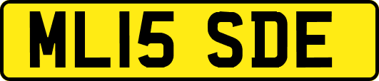ML15SDE