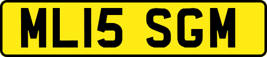 ML15SGM
