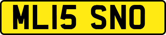 ML15SNO