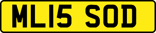 ML15SOD