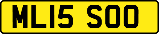 ML15SOO