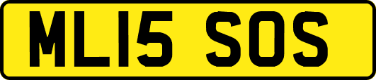 ML15SOS