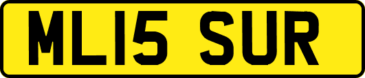 ML15SUR