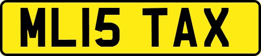 ML15TAX