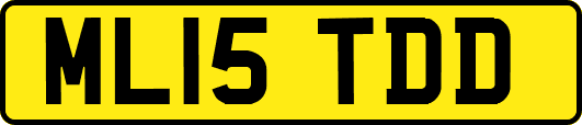 ML15TDD