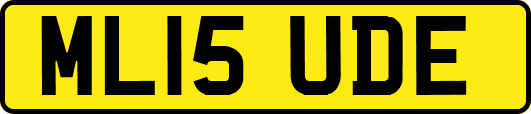 ML15UDE