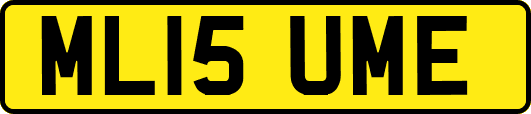 ML15UME
