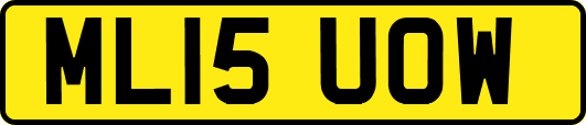 ML15UOW