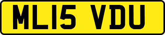 ML15VDU