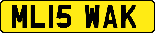 ML15WAK