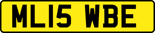 ML15WBE