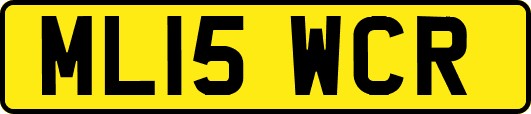 ML15WCR