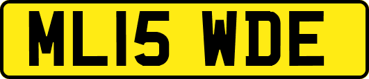 ML15WDE