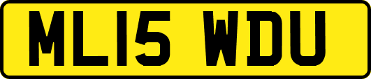 ML15WDU