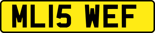 ML15WEF