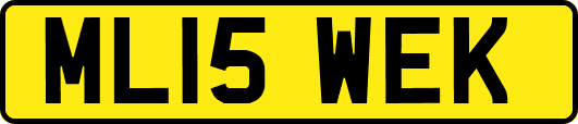 ML15WEK