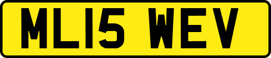 ML15WEV