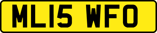 ML15WFO