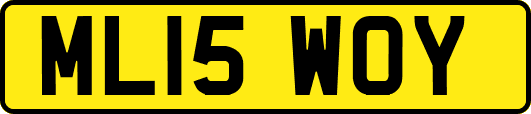 ML15WOY