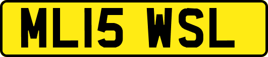 ML15WSL