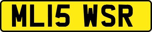 ML15WSR