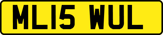 ML15WUL