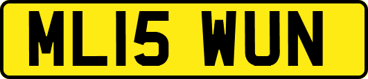 ML15WUN