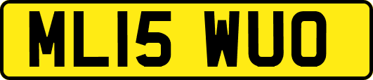 ML15WUO