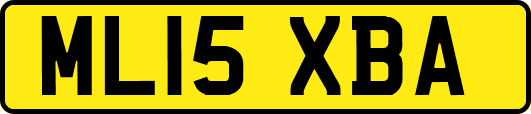 ML15XBA