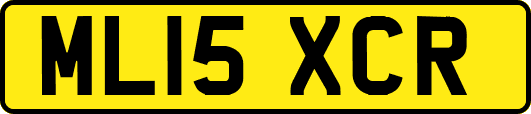 ML15XCR