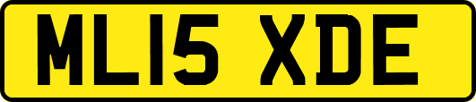 ML15XDE